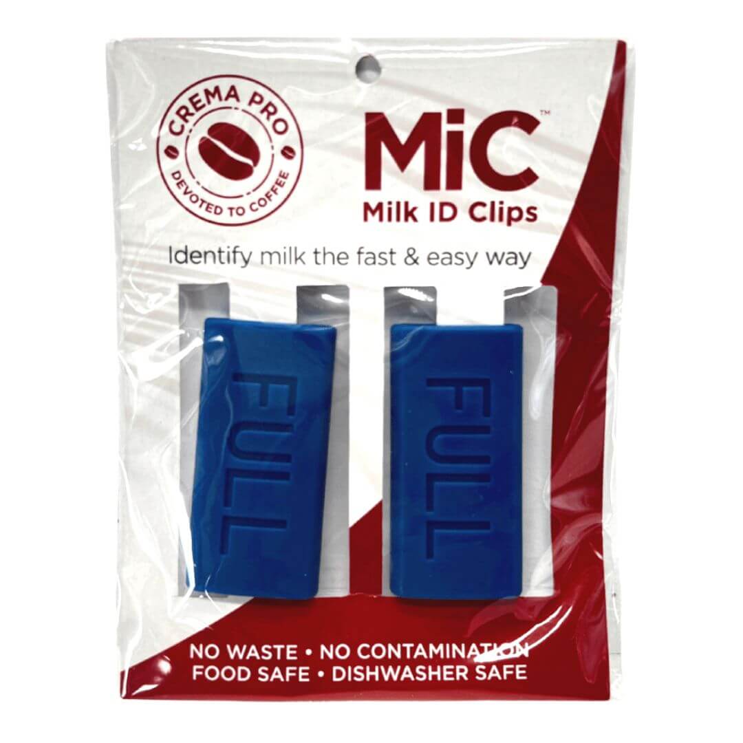Milk ID Clips - {{ Espresso_Connect }}