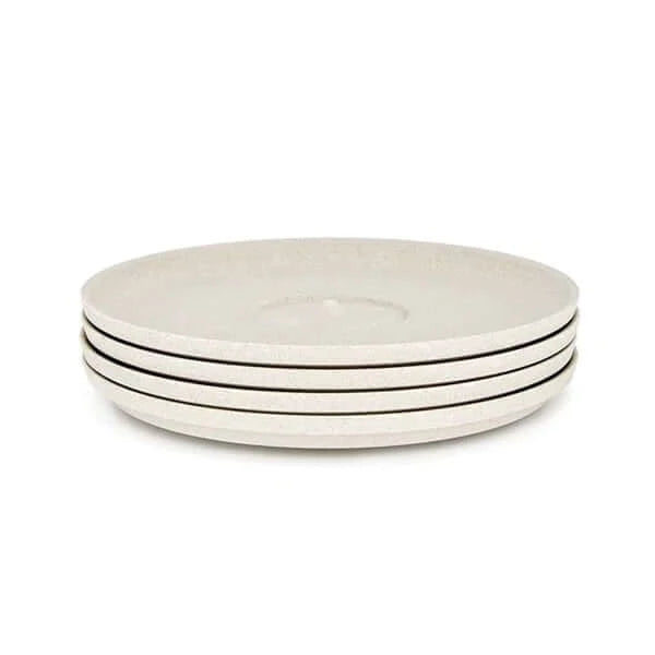 Huskee Coffee Cup Universal Saucers (4 Pack) - {{ Espresso_Connect }}