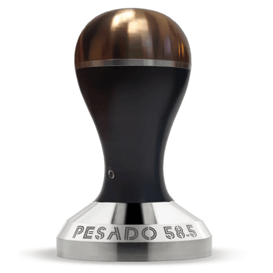 Pesado Tamper (Code No: PSDTMBBZ) - {{ Espresso_Connect }}