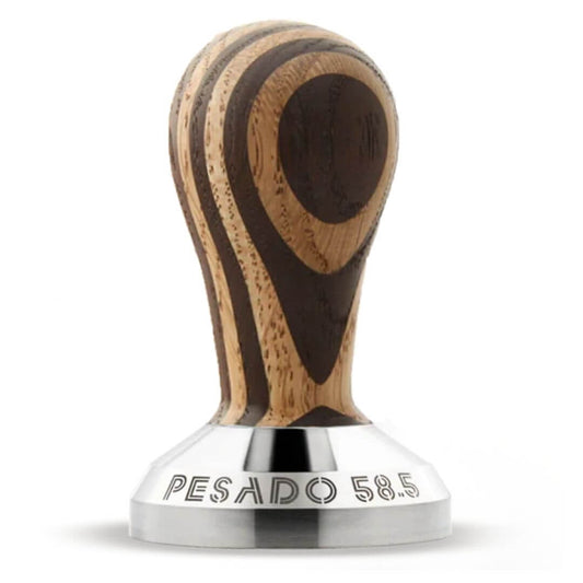 Pesado Tamper (Code No: PSDTWRAYA) - {{ Espresso_Connect }}