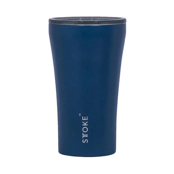 Sttoke 16 oz Reusable Ceramic Coffee Cup - {{ Espresso_Connect }}