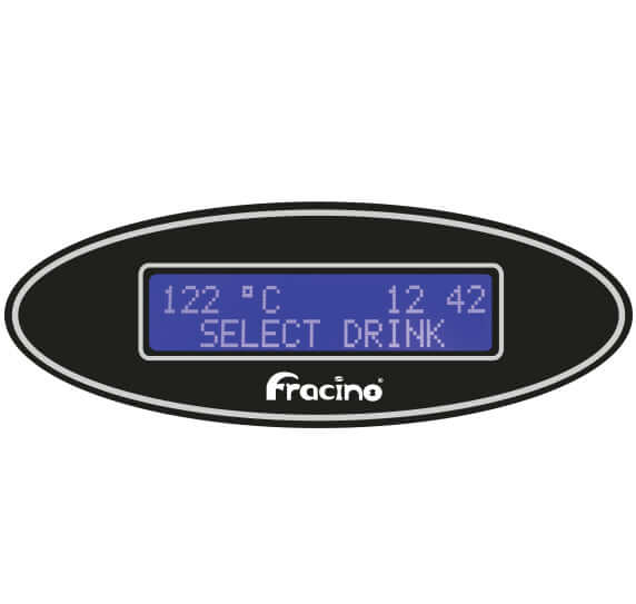 Fracino Velocino Automatic Coffee Machine - {{ Espresso_Connect }}