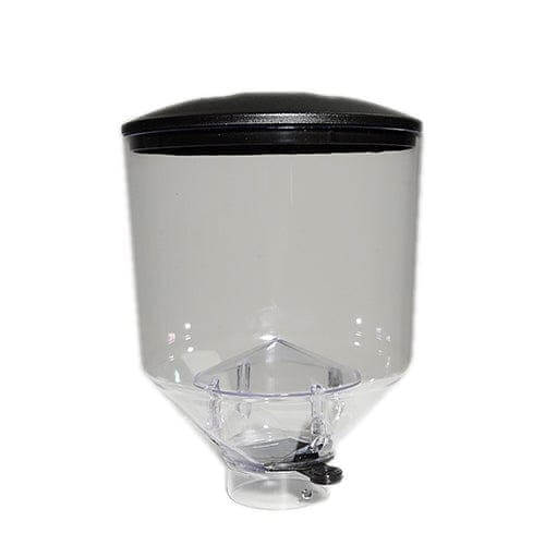 Quamar 1 Kilo Hopper (Part Number: QRMT800015) - {{ Espresso_Connect }}