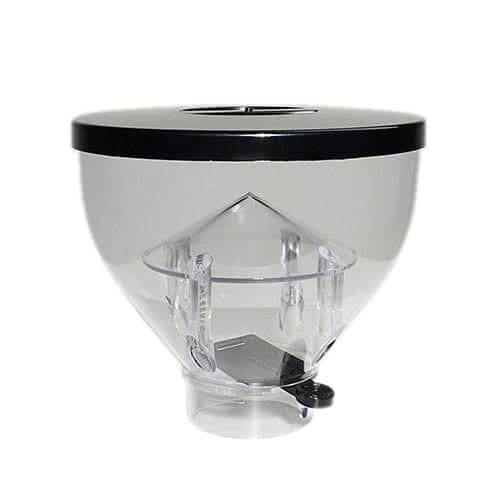 Quamar 500 Gram Coffee Bean Hopper - {{ Espresso_Connect }}