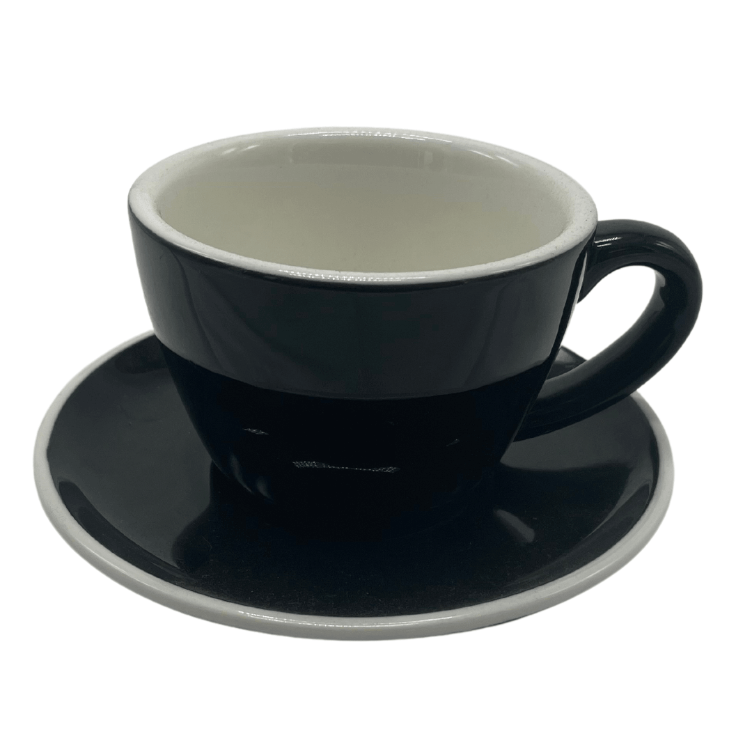 ACF Coffee Cups (Set Of 6 Cups And Saucers) - {{ Espresso_Connect }}