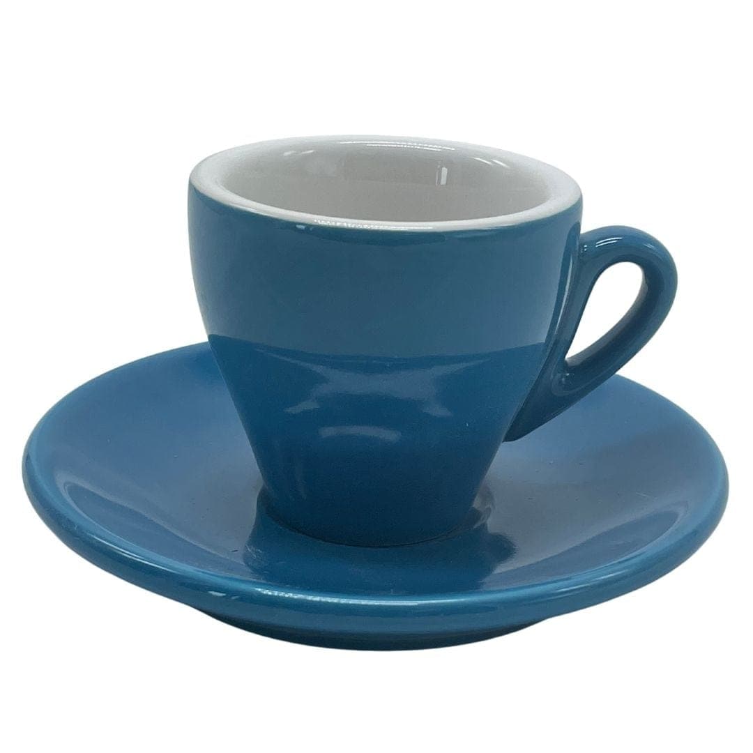 Milano 65mm Coffee Cup & Saucer Set (Set Of 6 Cups & 6 Saucers) - {{ Espresso_Connect }}