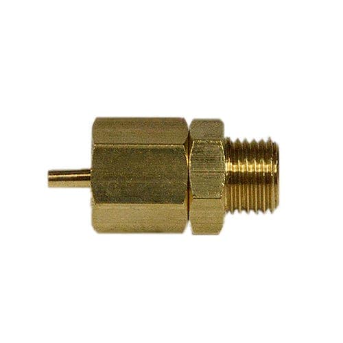 Brass Anti Vac Valve (Part Number: 700750) - {{ Espresso_Connect }}