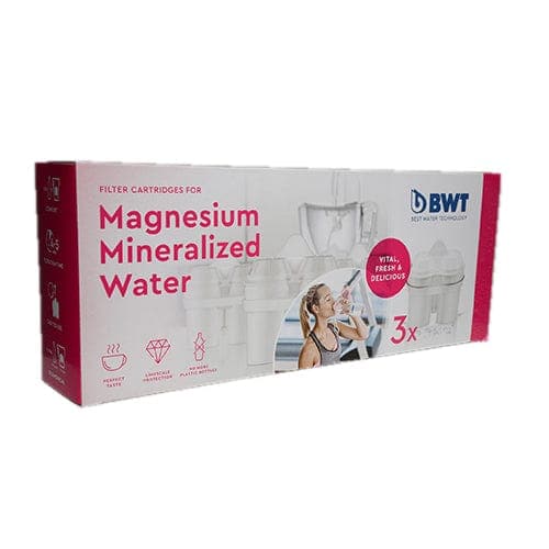 BWT Water Cartridges (3 Pack) (Code No: 814133) - {{ Espresso_Connect }}