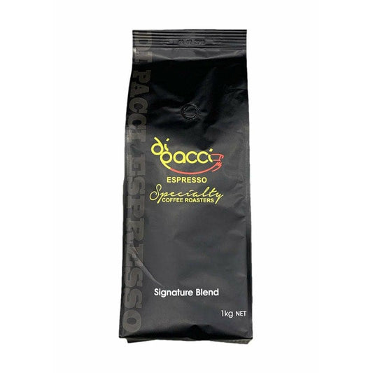 Coffee Beans Signature Blend 1kg - {{ Espresso_Connect }}