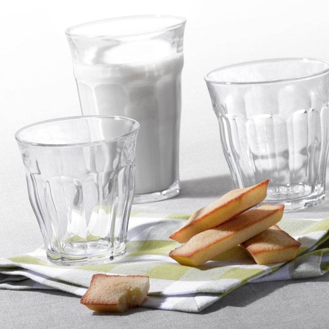 Duralex 160ml Picardi Glass Tumbler (Set of 4) - {{ Espresso_Connect }}