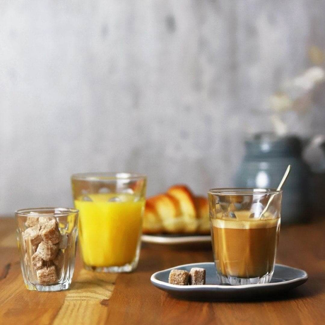 Duralex 90ml Provence Glass Tumbler (Set of 6) - {{ Espresso_Connect }}