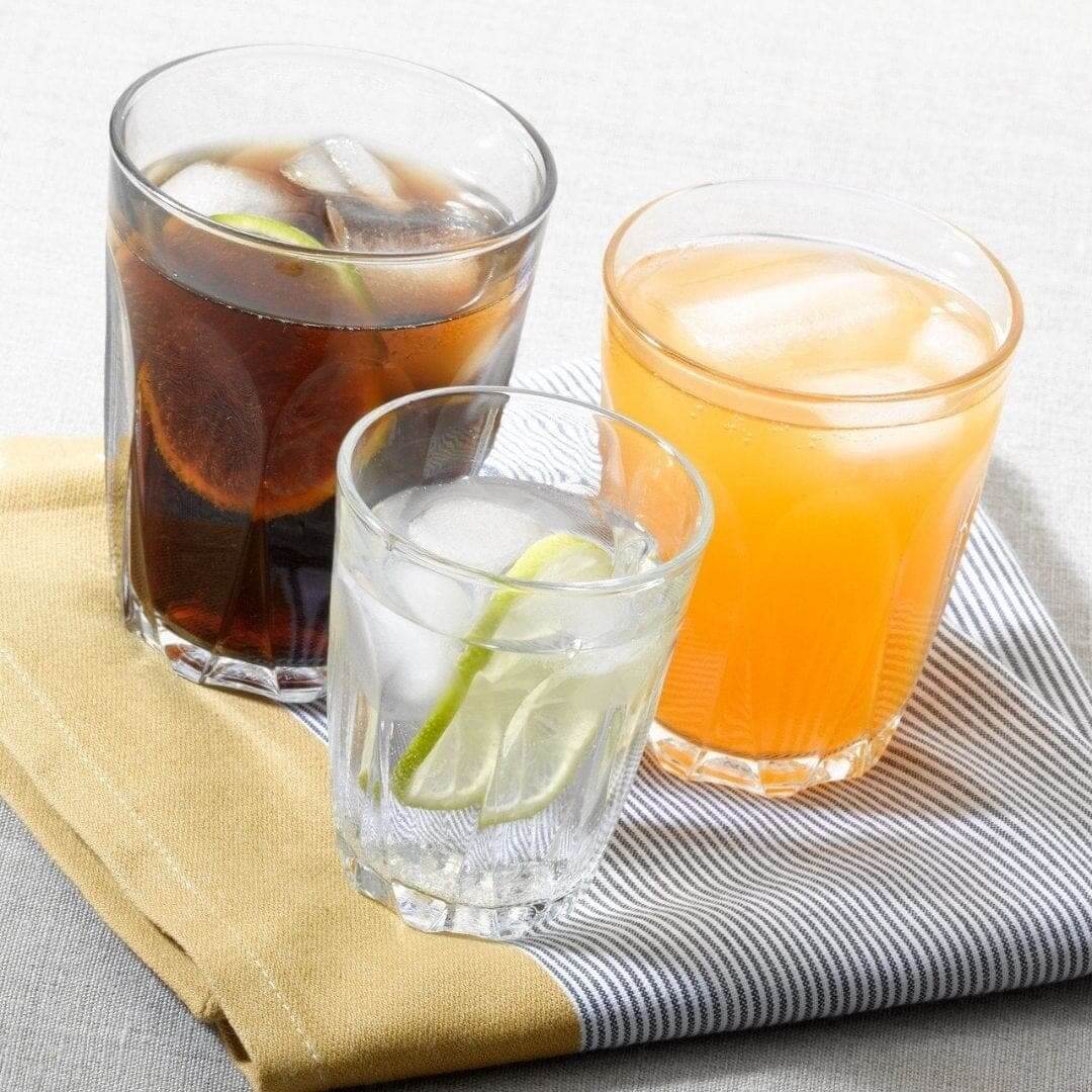 Duralex 90ml Provence Glass Tumbler (Set of 6) - {{ Espresso_Connect }}
