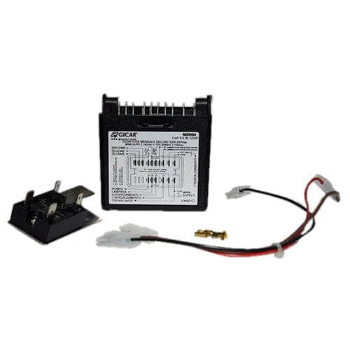 ECM Control Board All Vibrational Machines (Part Number: ECM-M2004V) - {{ Espresso_Connect }}