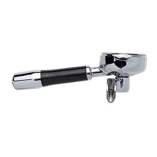 ECM Single Spout Complete Angled Group Handle (Part Number: ECM-89424) - {{ Espresso_Connect }}