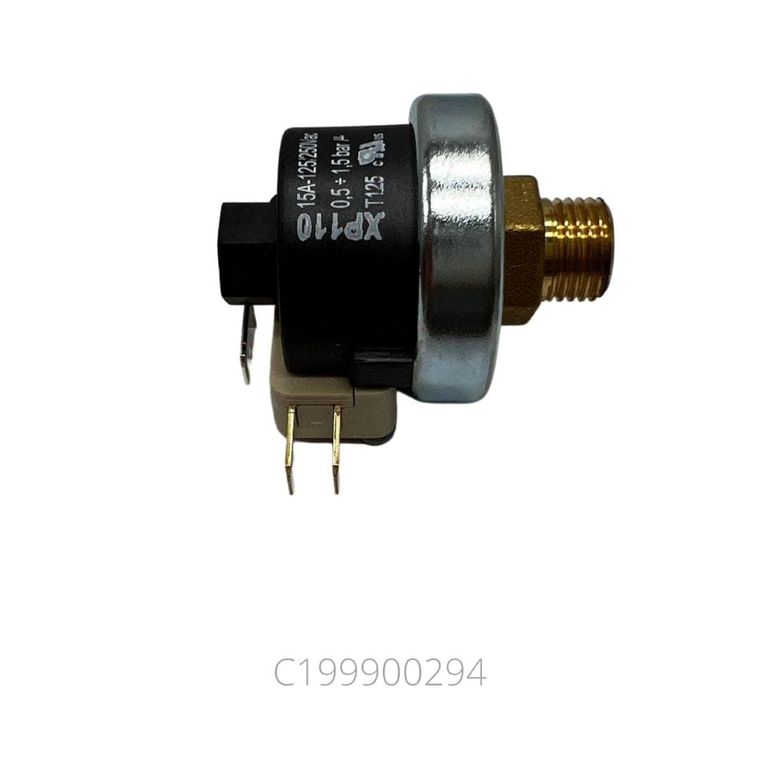 ECM Pressure Stat 0.5 - 1.2. Bar (Part Number ECM-C199900294) - {{ Espresso_Connect }}