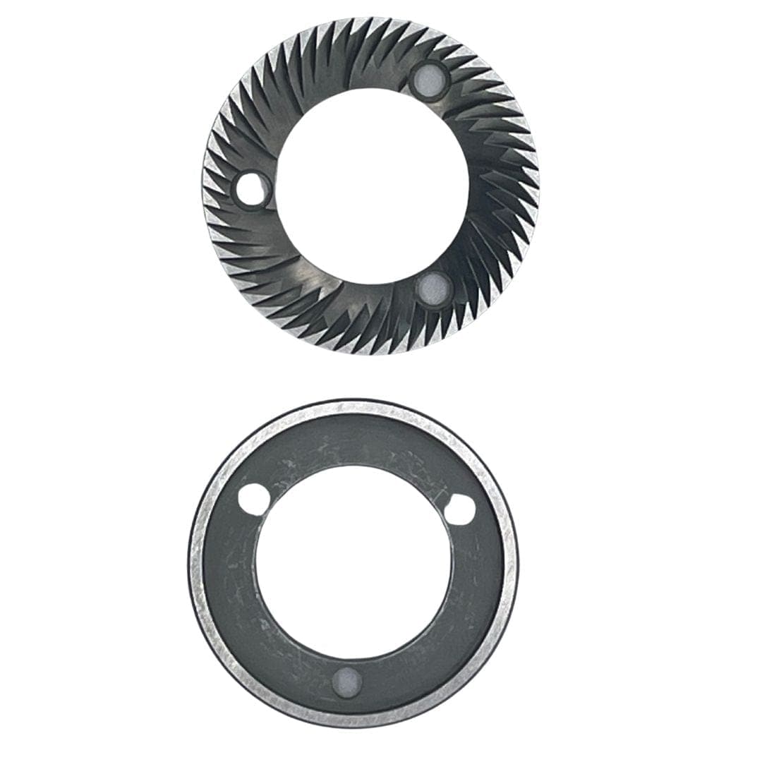 ECM S64 Grinder Burrs (Part Number: ECM-G1040) - {{ Espresso_Connect }}