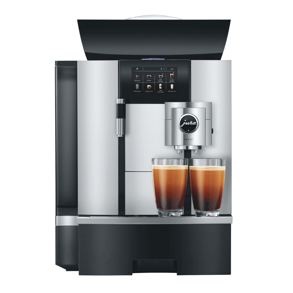 Jura GIGA X3 Gen 2 Tanked Coffee Machine - {{ Espresso_Connect }}