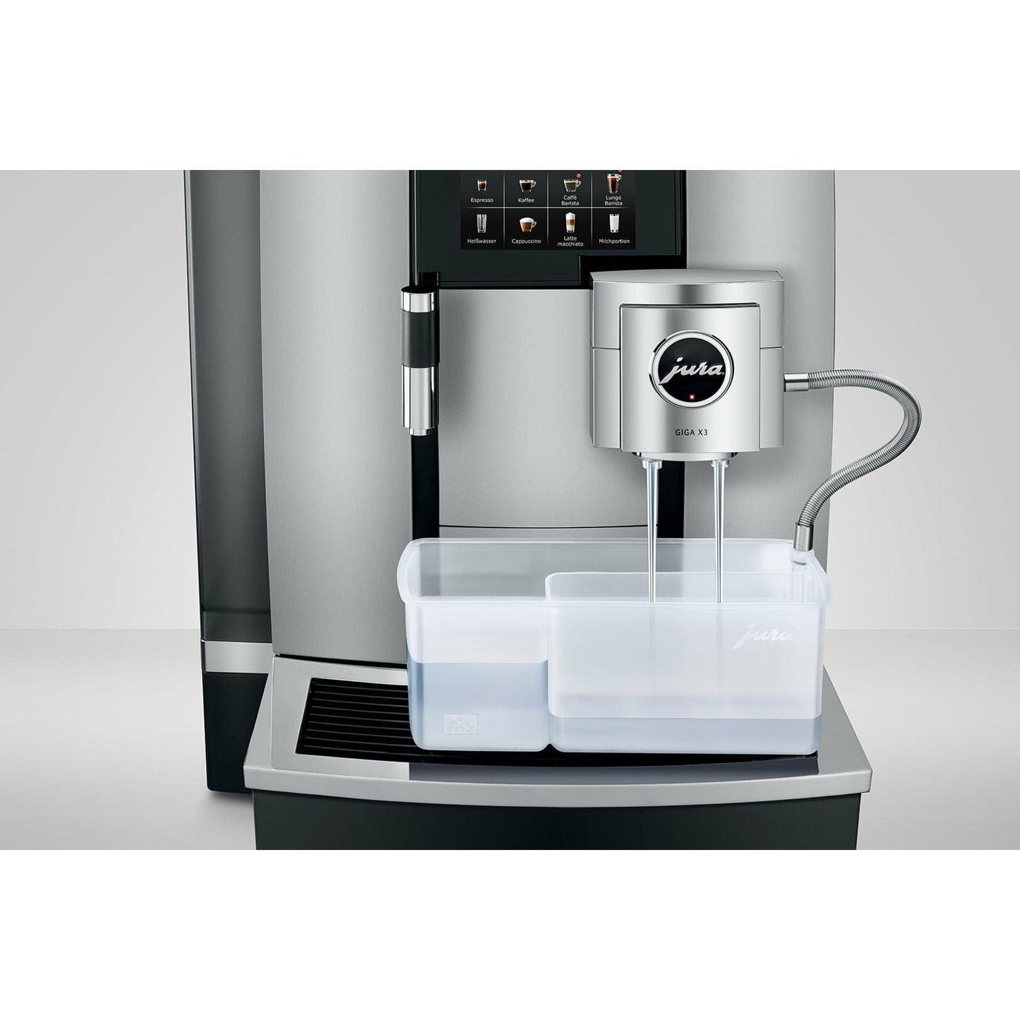 Jura GIGA X3 Gen 2 Tanked Coffee Machine - {{ Espresso_Connect }}