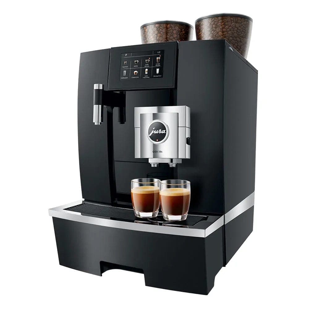 Jura GIGA X8C Professional Bean-to-Cup Machine - {{ Espresso_Connect }}