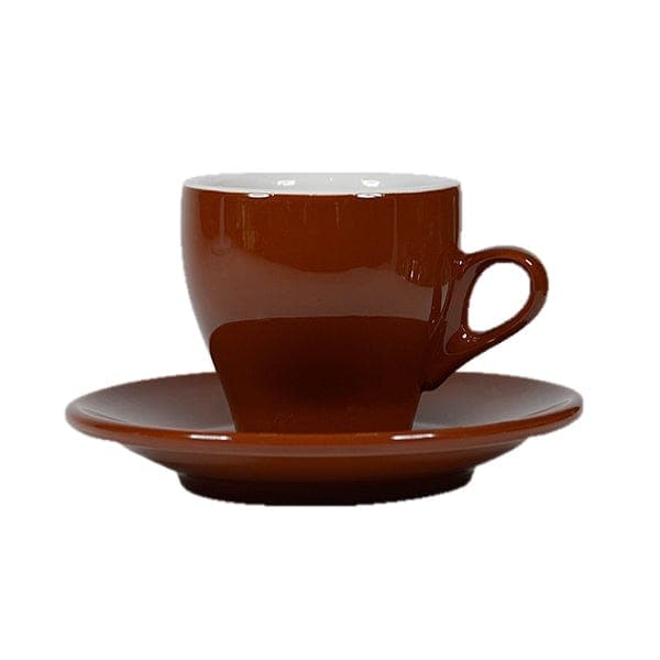 Nuova Point Milano Tulip Cup & Saucer Set 155ml (Set Of 6) - {{ Espresso_Connect }}