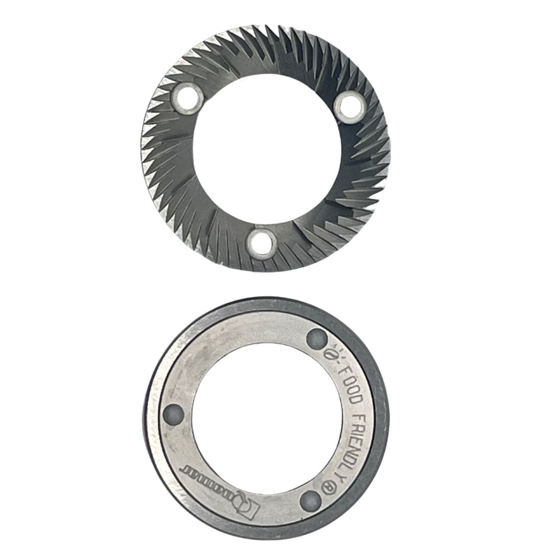 Quamar M80 Auto Burrs (Part Number: Q260015) - {{ Espresso_Connect }}