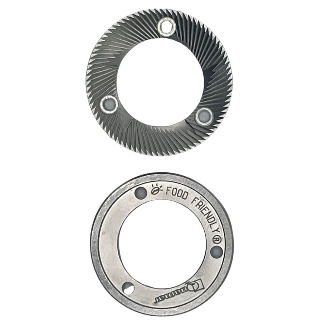 Quamar M80 Electronic Burrs (Part Number: Q260019) - {{ Espresso_Connect }}