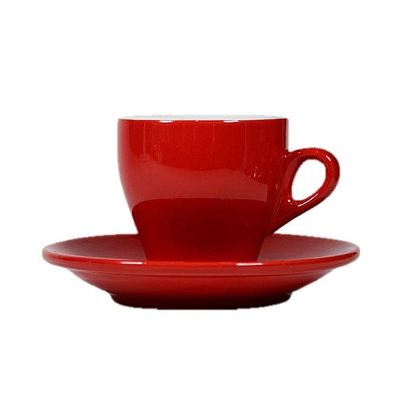 Nuova Point Milano Tulip Cup & Saucer Set 155ml (Set Of 6) - {{ Espresso_Connect }}