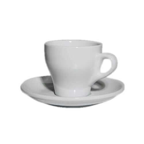 Rockingham Tulip 160ml Cup & Saucer Box Of 6 - {{ Espresso_Connect }}