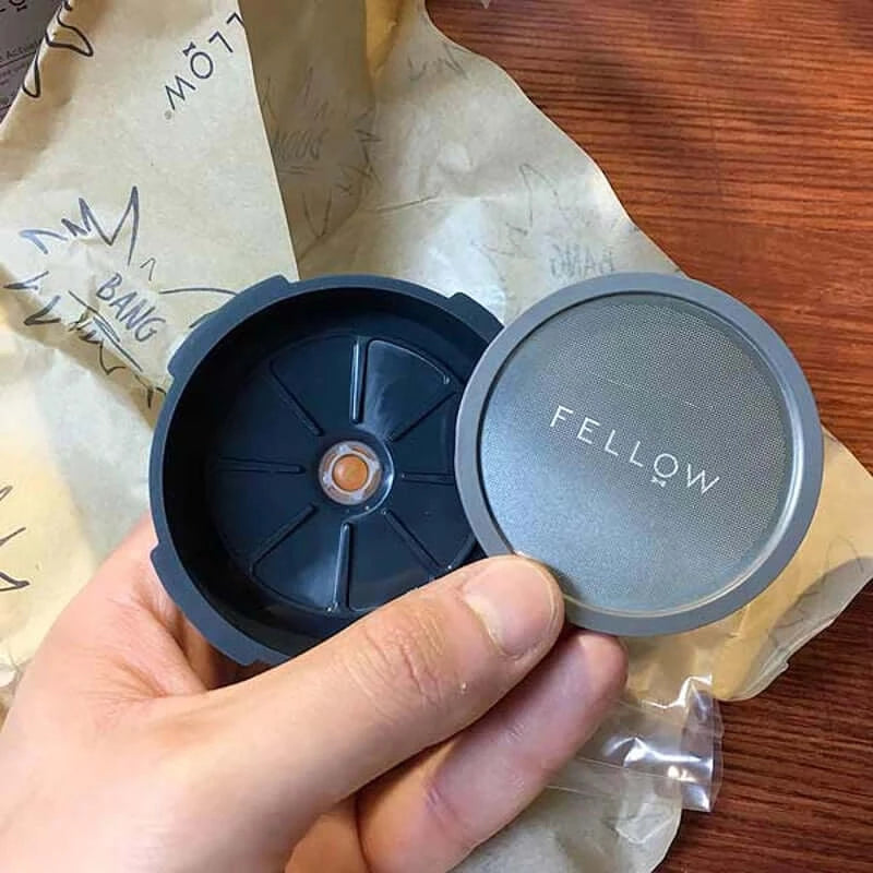 AeroPress Adaptor Fello Prismo - {{ Espresso_Connect }}