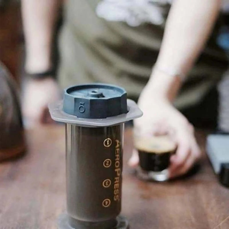 AeroPress Adaptor Fello Prismo - {{ Espresso_Connect }}
