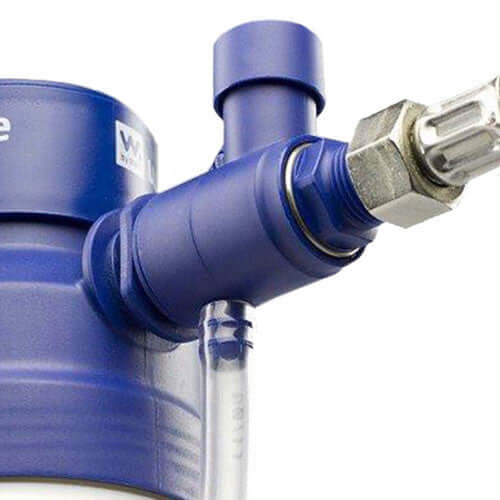 BWT Besthead and Bestflush (Code No: FS00Y90KIT) - {{ Espresso_Connect }}