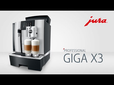 Jura GIGA X3C Professional Coffee Machine