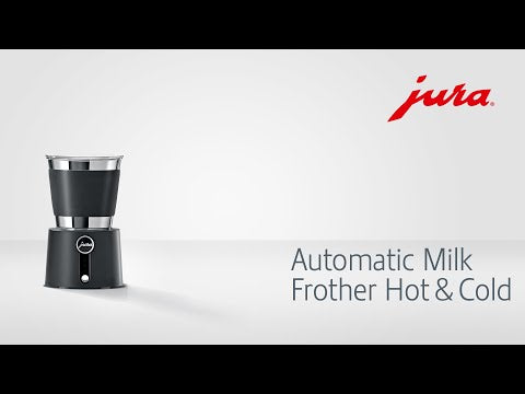 Jura Automatic Hot & Cold Milk Frother