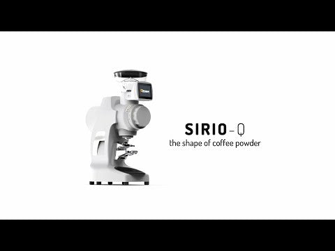 Quamar Coffee Grinder Sirio-Q (ON SALE)