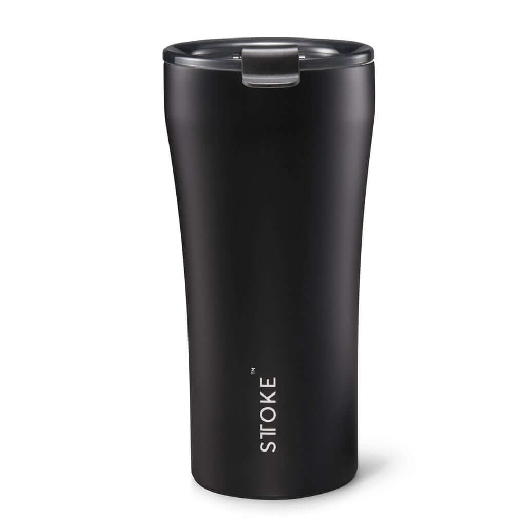 Sttoke 16 oz Reusable Ceramic Coffee Cup - {{ Espresso_Connect }}