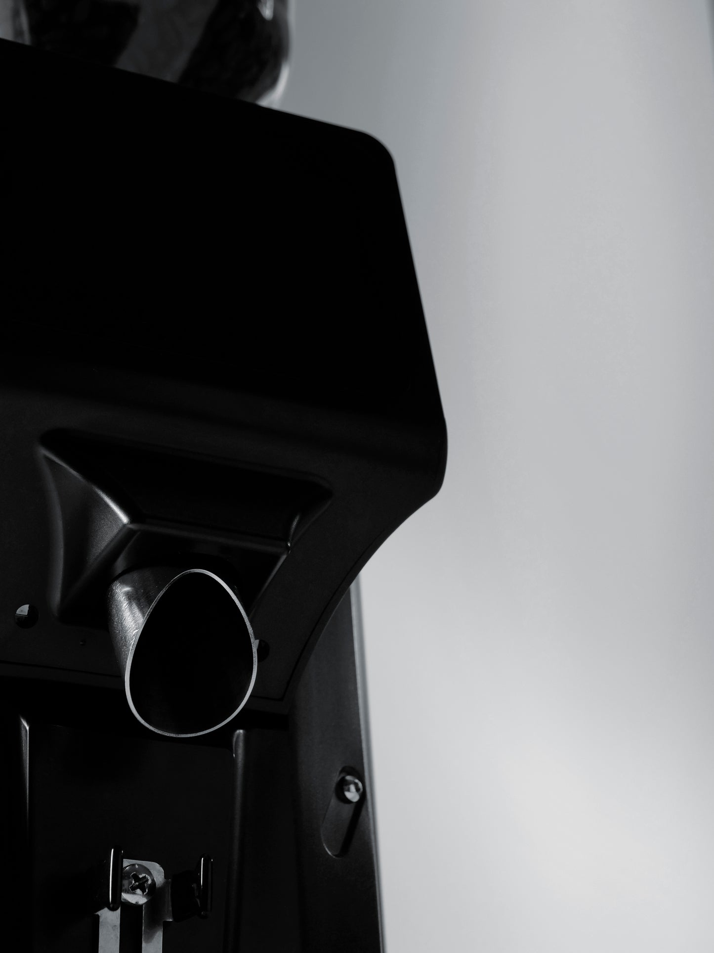 Quamar ALPHA 75mm Grinder