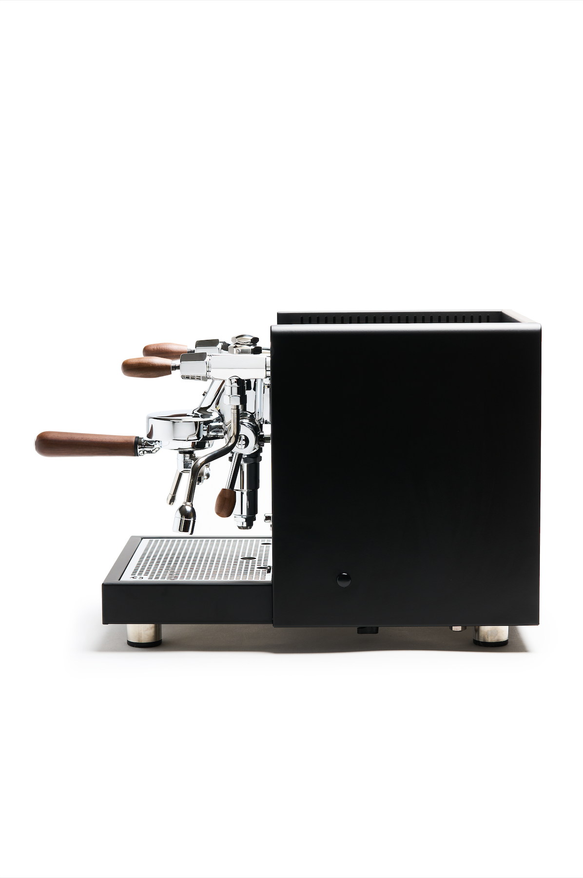 Quick Mill Aquila Profi Black Coffee Machine