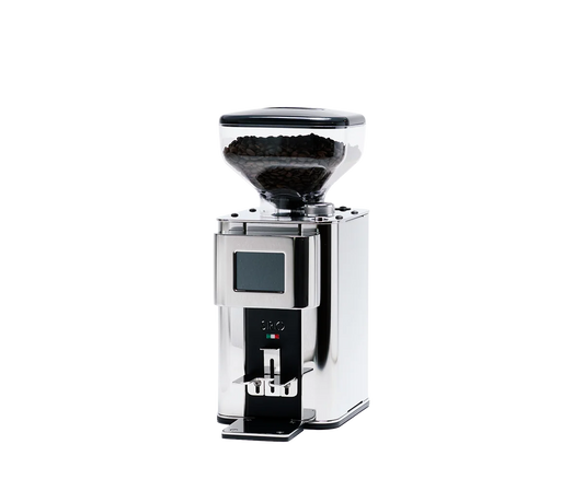 Quick Mill Sirio Home Compact Coffee Grinder Stainless Steel