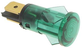 Bezzera BZ Green Indicator Lamp