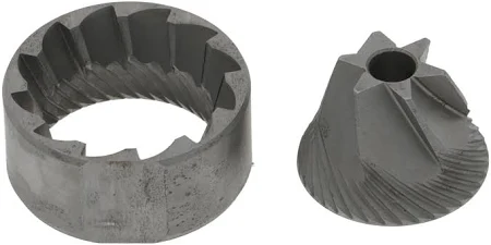 Isoamc / Iberital / Lelit Burrs