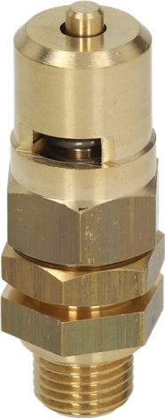 Isomac Safety Valve