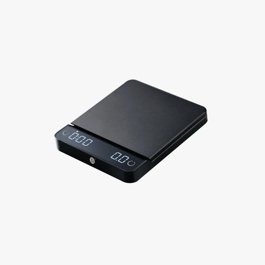 ZeroHero Scales Black