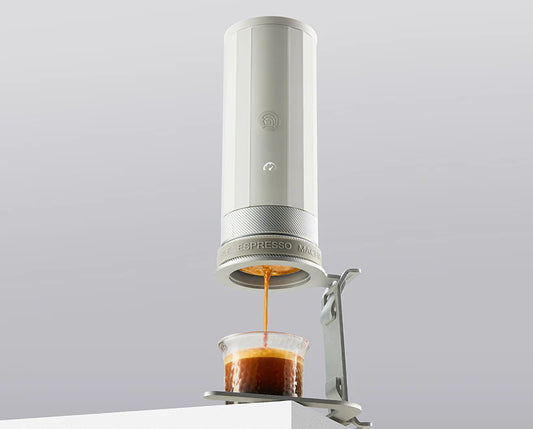 ZeroHero Detachable Stand For Esp Mach Silver