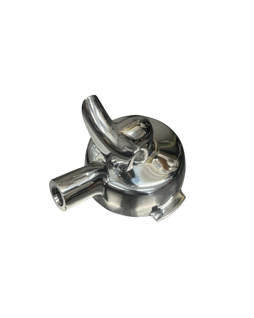Stainless Steel 58mm Portafilter Head
