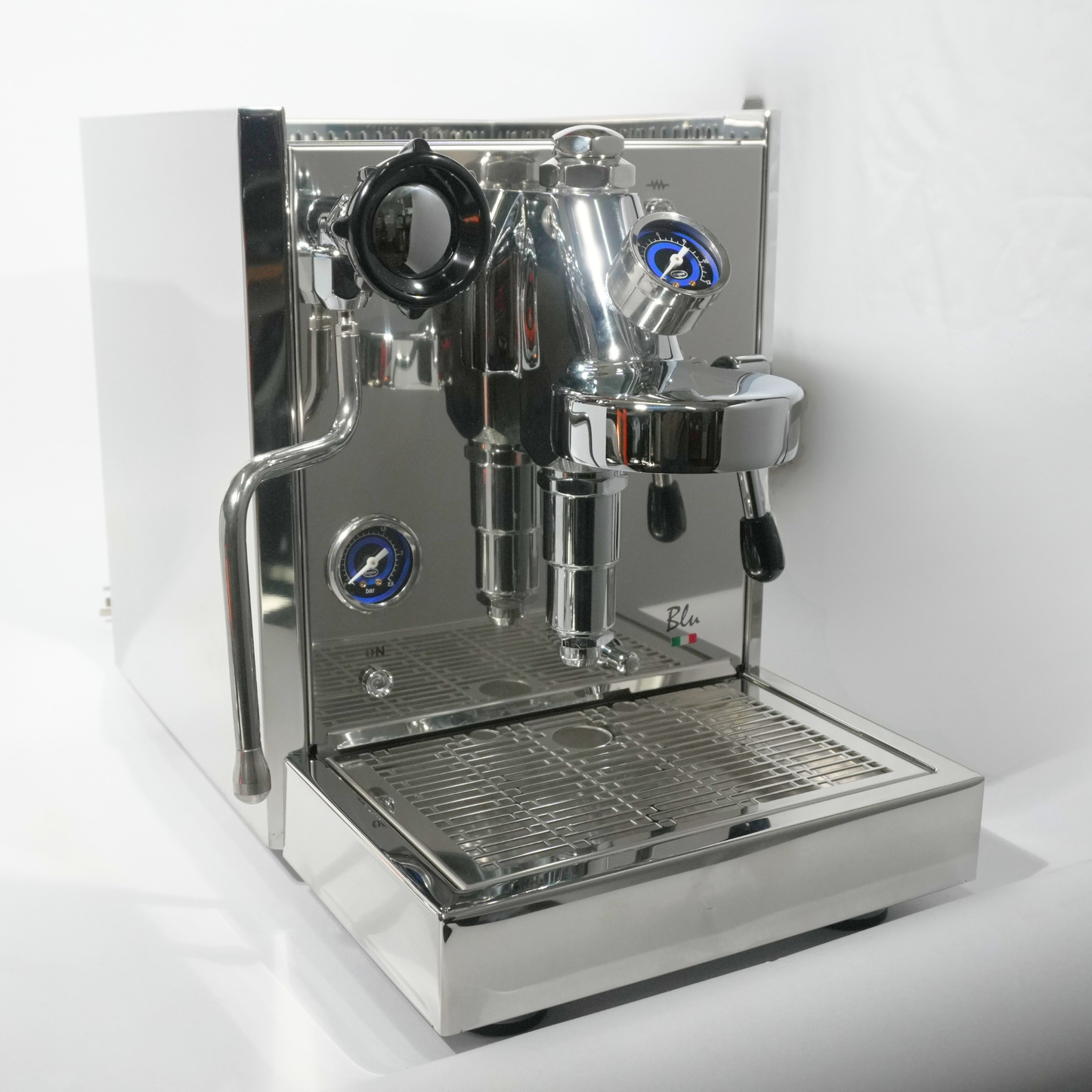 Quick Mill Rubino Blu