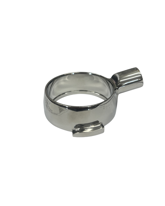 Stainless Steel Bottomless Filter Holder Body