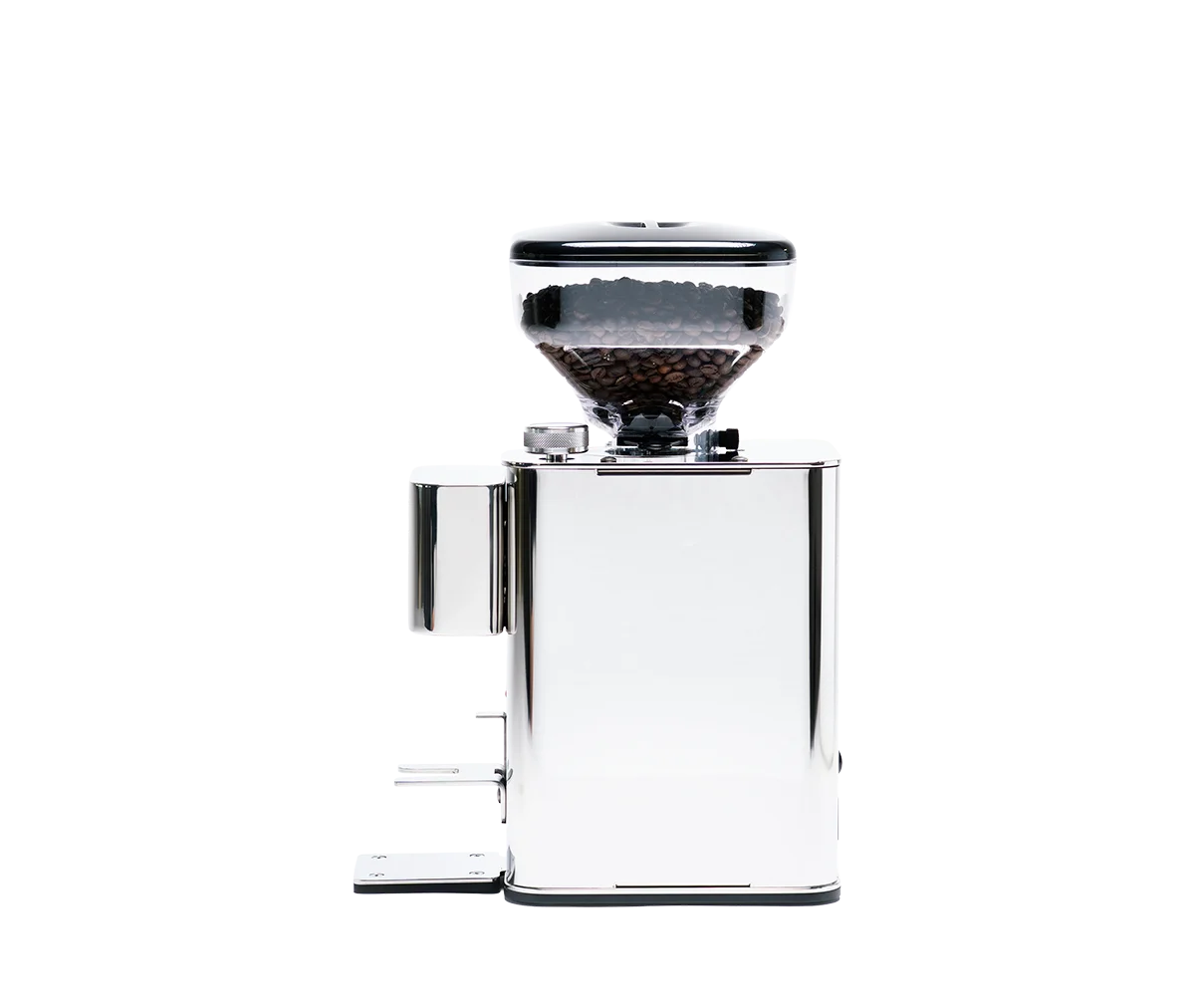 Quick Mill Sirio Home Compact Coffee Grinder Stainless Steel