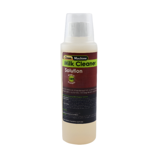 Milk Steamer Solution 250ml