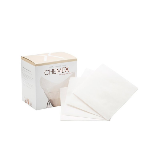 Chemex SQUARE Filters 100pk