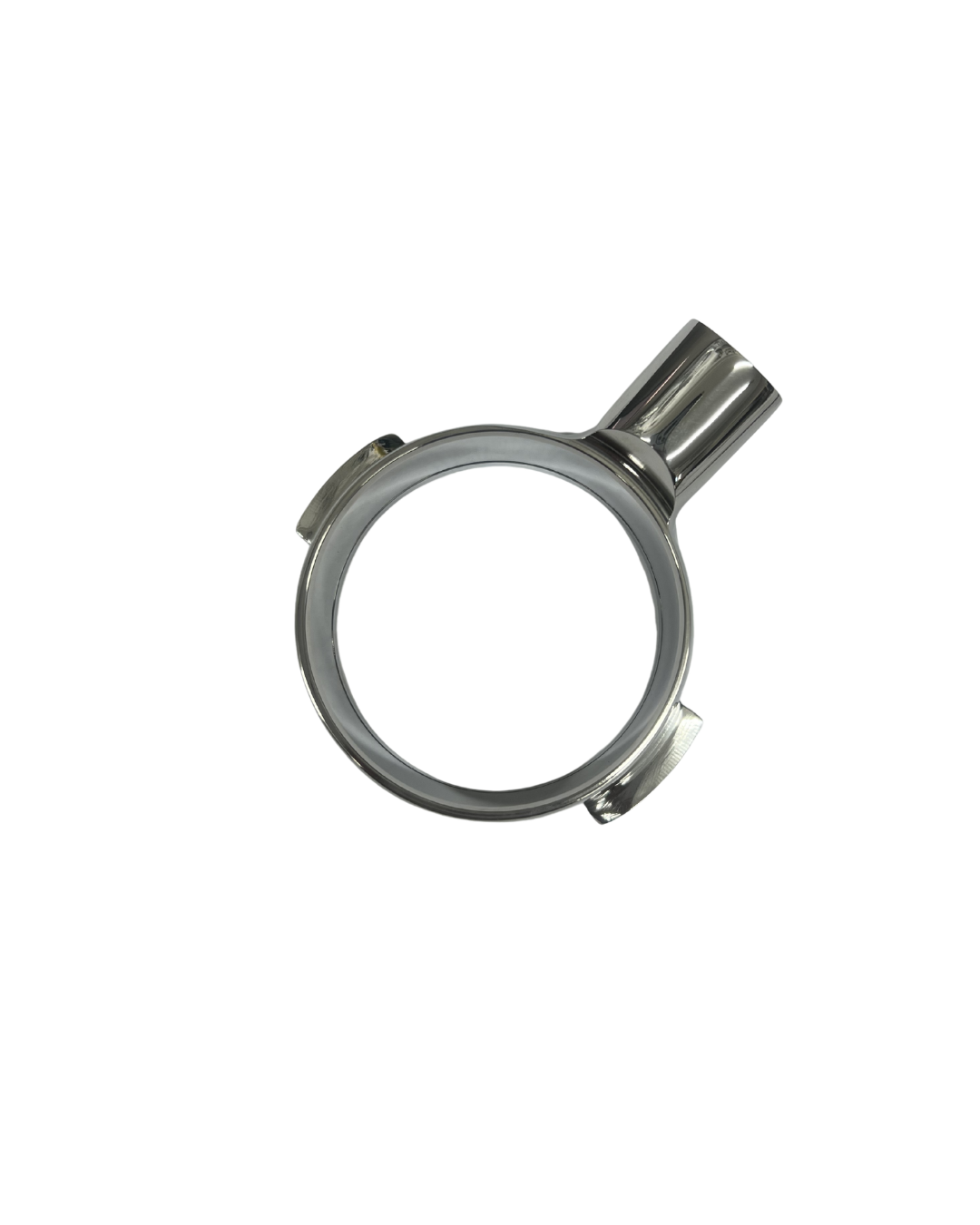 Stainless Steel Bottomless Filter Holder Body